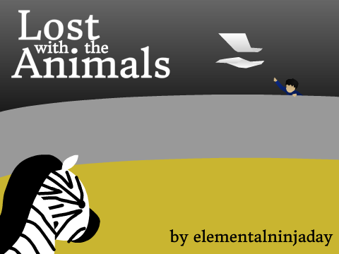 Lost With the Animals (Short Story)