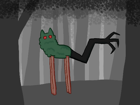 Bush Demon DTAE
