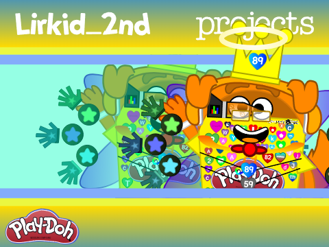 lirkid the doh dohs my poses