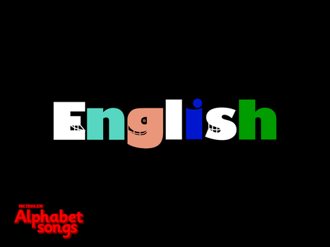 English Alphabet Song