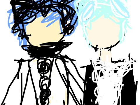 Genderbend oc’s Ft @xxmixstrawberryteaxx
