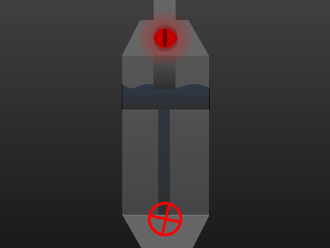 Ichor extracting test