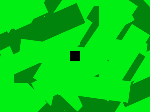 Scrolling game