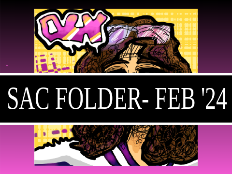 [ GRAFFITI GALAXY !! SAC FEB'24 ]