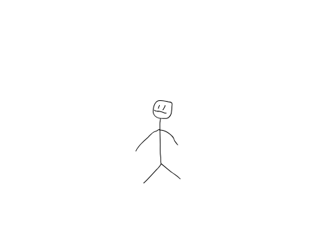 Dave the stickman