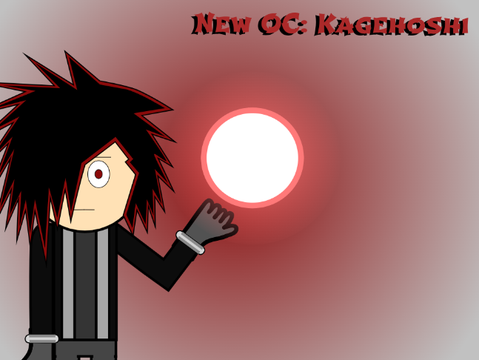 New OC:  Kagehoshi
