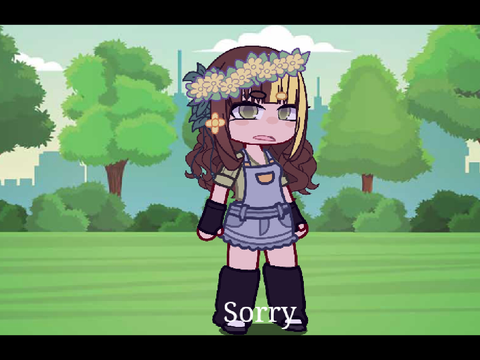 Sorry - 22 - Gacha Club