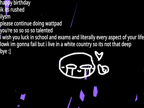 ✎menace || [hbd <33]