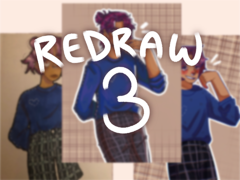 Redraw part 3!!!