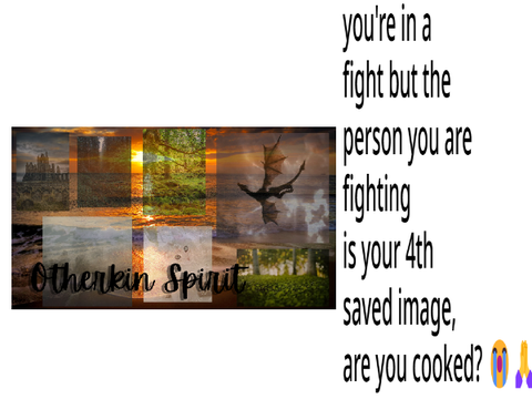 why am I fighting a banner I made for my google acc?