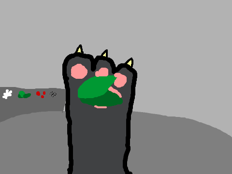 Hollyleaf Stands The Rain MAP: Part 5