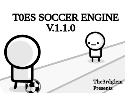 T0es soccer engine v.1.1.0