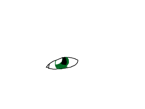Fail Vector eye. 