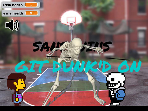 Undertale Smash Fight v 1.0.3 [Frisk vs. Sans]