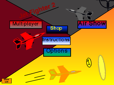 Jet Fighter 2