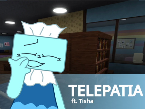 telepatia || dandy's world || tisha