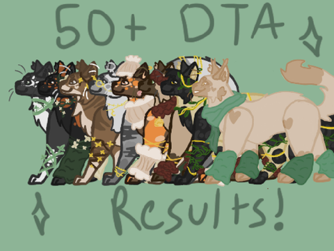 ||50+ DTA Results!||