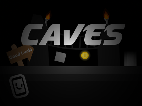 Caves ll A Scrolling Platformer