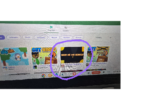 SHOW ME THE SCRATCH WAS ON #3 TRENDING!!!!