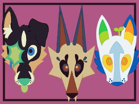 Rotating DTA  (Batch 1) // Open! :D remix