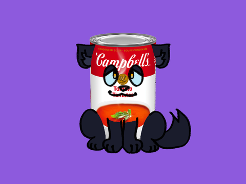 TOMATO SOUP MY BELOVED