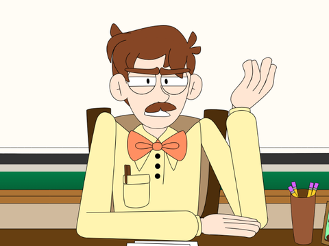 henry is not impressed