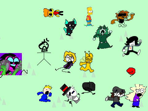 I ADDED MEH!
