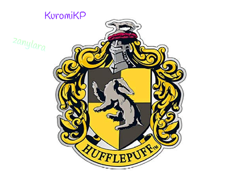 Remix and sign if you are a Hufflepuff remix