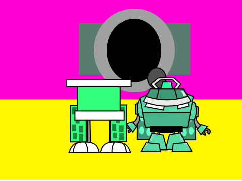 Mixels Mix-A-Thon Mixing Sequence - Bon Odori/Tank (Re-Revised) 