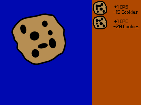 Cookie Clicker!