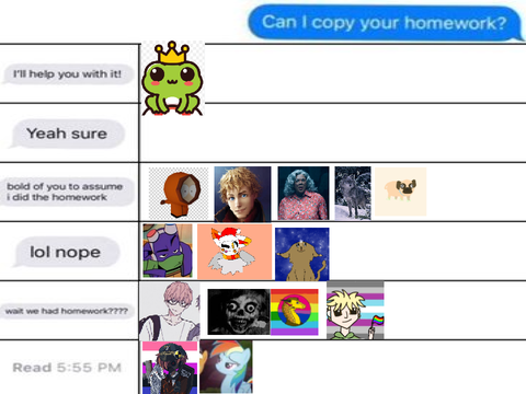 Add yourself lol remix remix remix remix