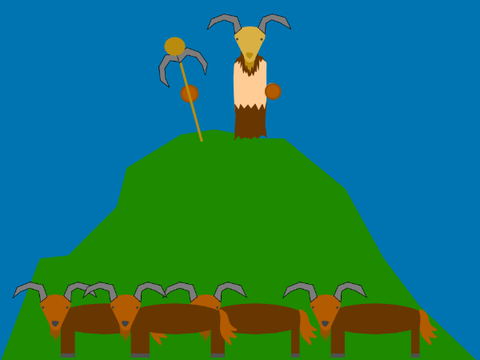 Goatly Prayers