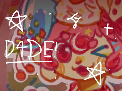 014. D4D entry!