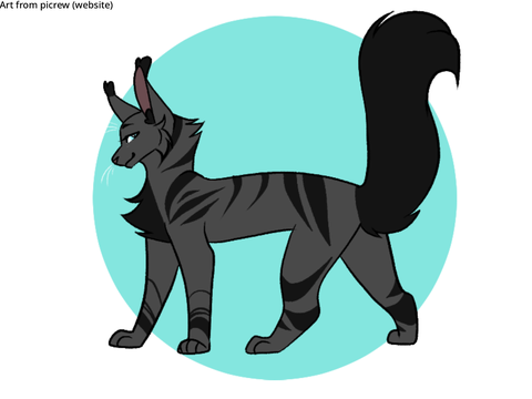 Cameo/OC Ref