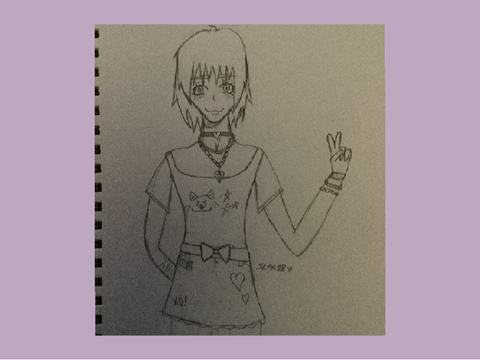 k0nquest doodlez :3 
