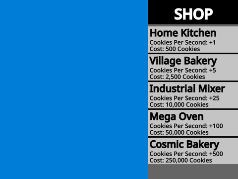 Cookie Clicker YouTube Video Asset Pack 2
