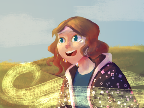 art dump from the past three years
