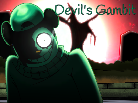 Devil's Gambit but it's Max Design Pro