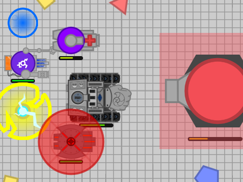 THU RPG [STAGE 3: Server 8][83]