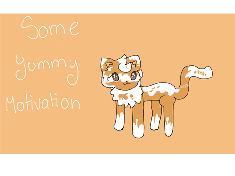 A little motivation