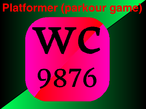 Platformer (parkour game)
