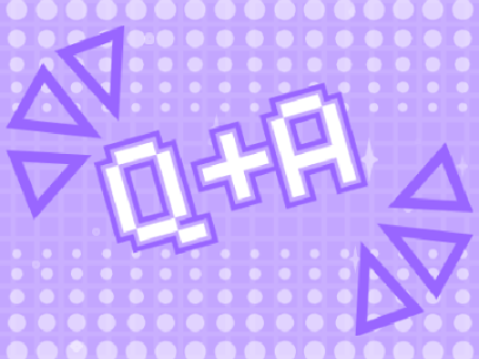 ☾✧Q+A✧☽