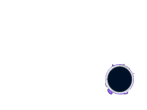 domain black hole whatever 