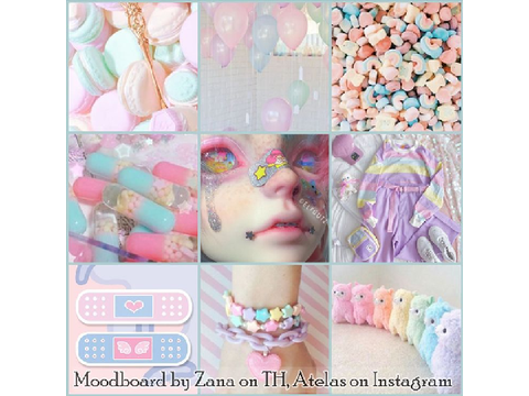 Freebie Moodboard <3