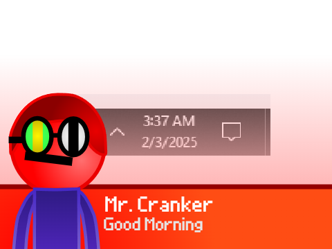 Good Morning
