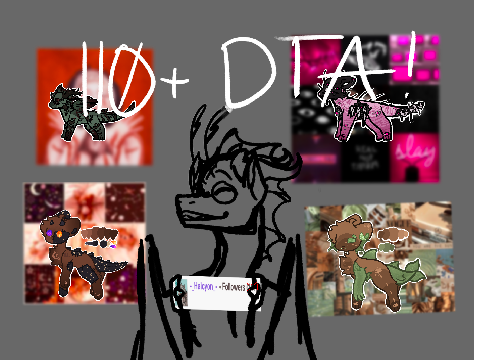 110+ DTA! (Closed!)
