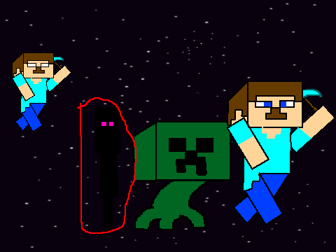 Add Something From Minecraft remix