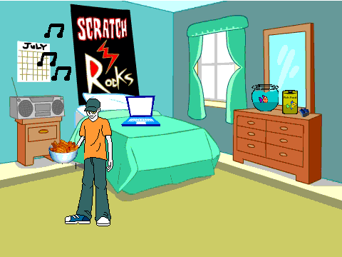 Just Random Art Remix me and put your stuff in!!!