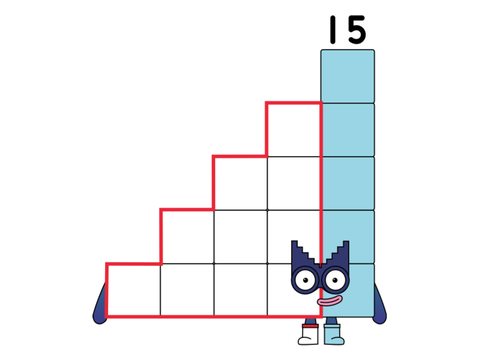 Numberblocks Band 3 (Sorry for the long break)