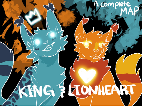 King & Lionheart ~ TNE